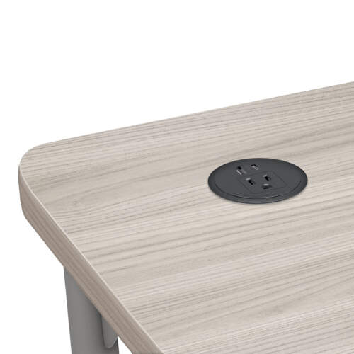 MoorePower Grommet Mount Power Assembly