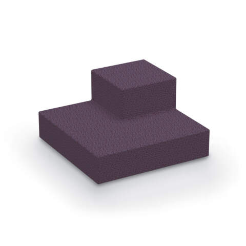 Elevate Baby Steps – Outside Corner